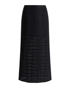 Levi crochet skirt