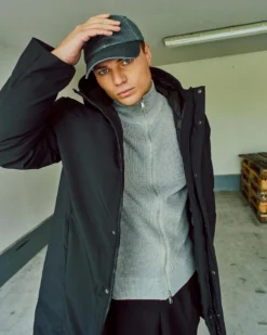Lewis Long Jacket