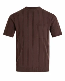 Liam knit tee