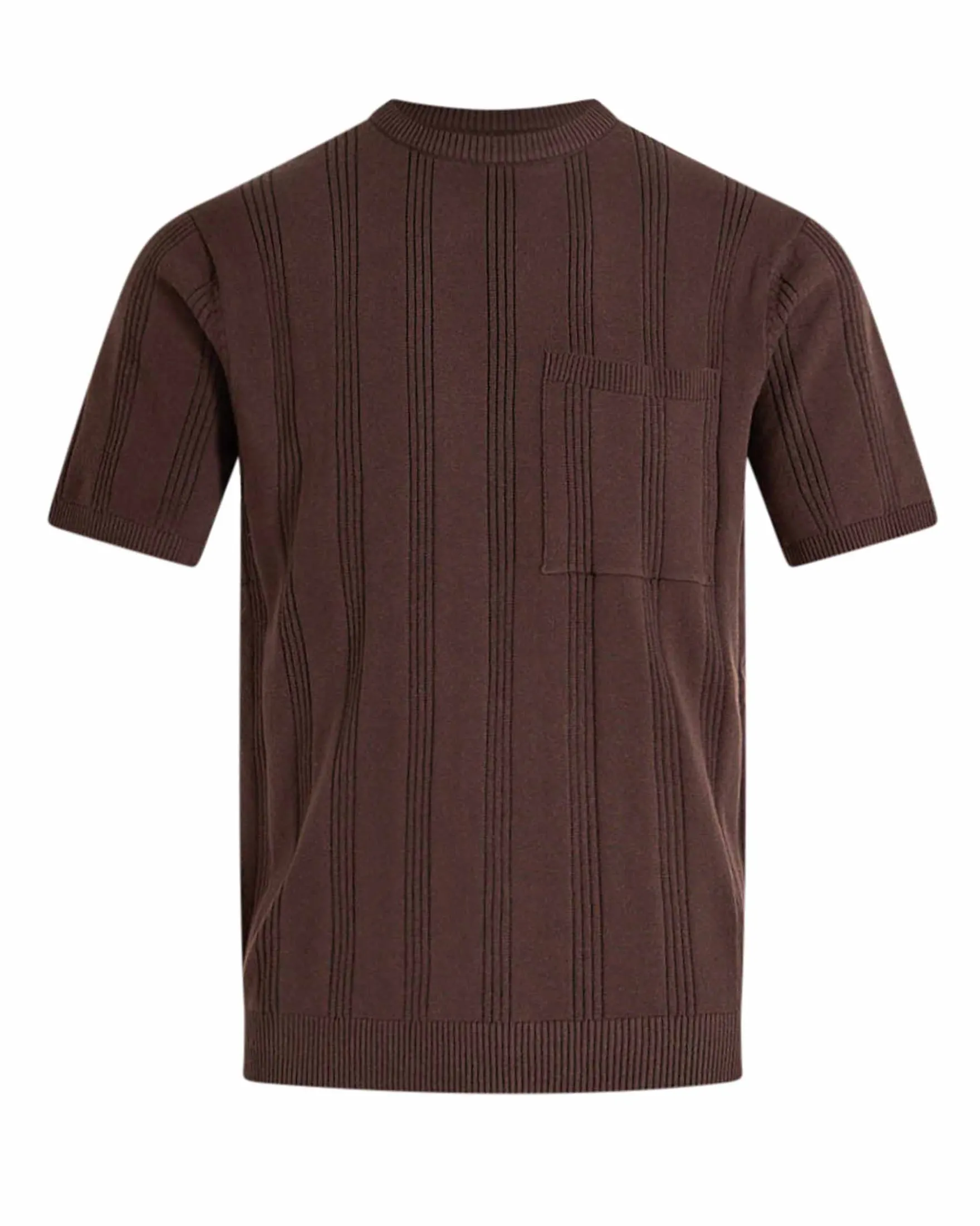 Liam knit tee
