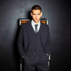 Liam suit jacket