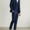 Liam suit jacket navy