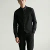 Liam suit vest