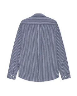 Light Oxford Striped Shirt