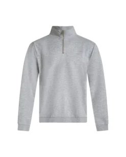 Lucas half-zip sweat