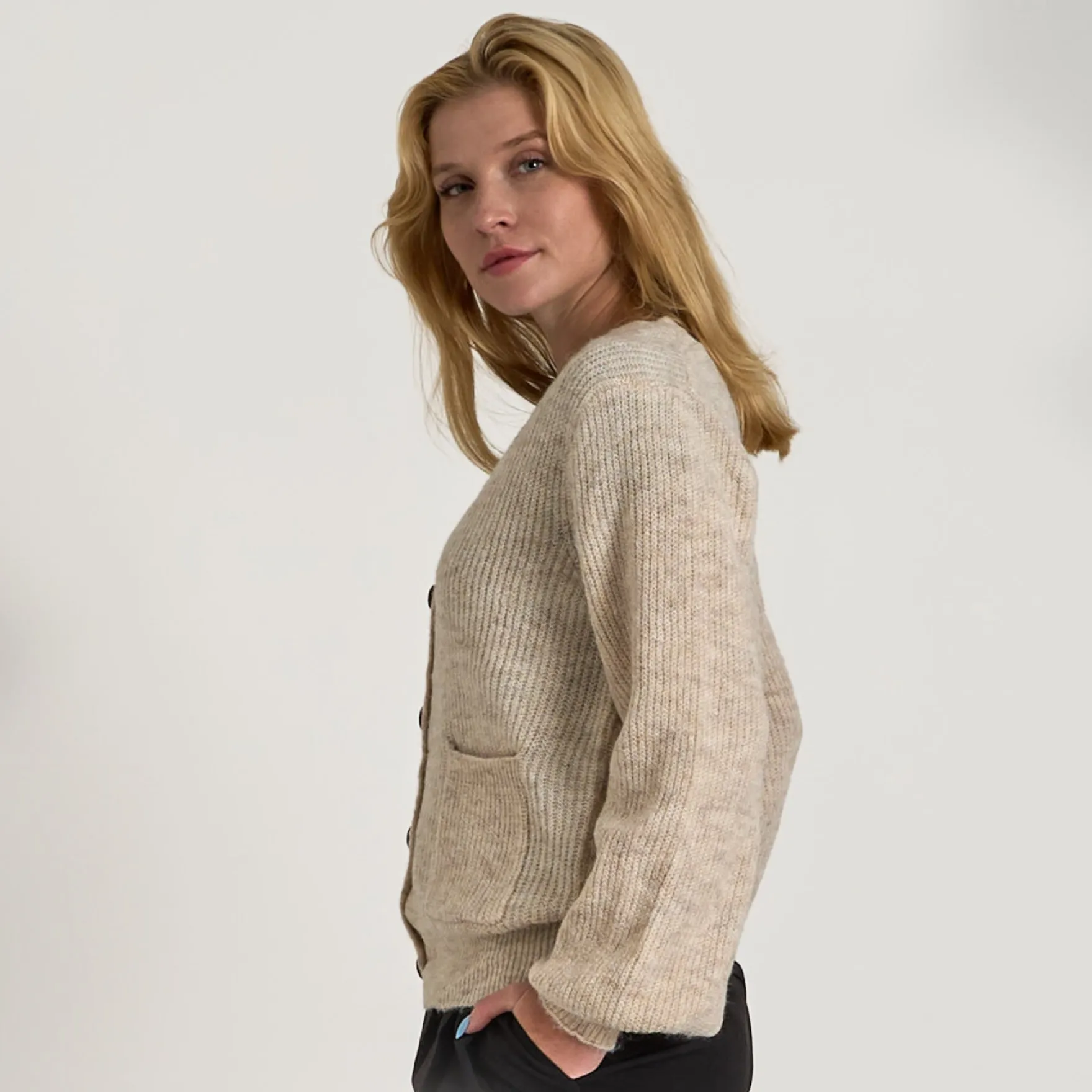 Lui cardigan