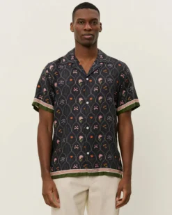Lukas AOP SS Shirt