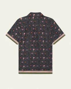 Lukas AOP SS Shirt