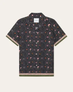 Lukas AOP SS Shirt