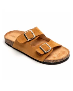 Luka suede sandal