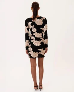 Majaic mesh dress