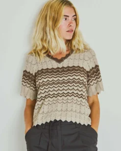 Marille Knit Tee