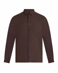 Mario linen shirt ls
