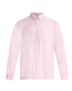 Mario linen shirt ls