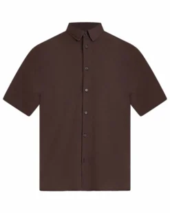Mario linen shirt ss