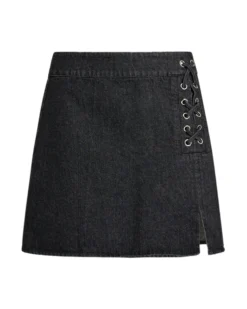 Marsja denim skirt