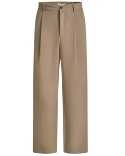 Matt Pleated Pant