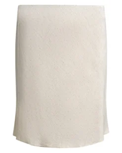 Melise linen skirt
