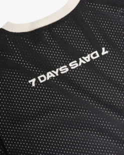 Mesh Cotton Tee