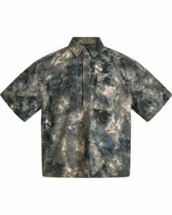 Miko aop shirt ss