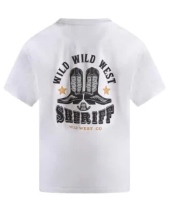 Mille Boxy Printed Tee