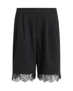 Mille lace shorts