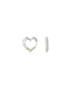 Mini Heart Crush Hoops