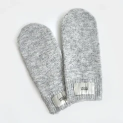 Mondi knit mittens