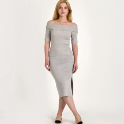 Monica midi skirt