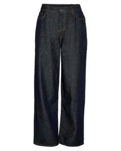 NMALEXA MW LOOSE JEANS