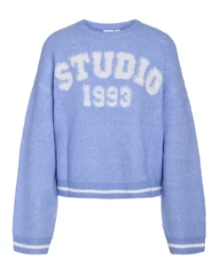 NMAMARI L/S VARSITY KNIT