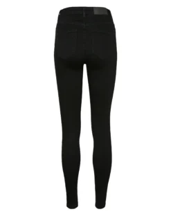 NMCALLIE HW SKINNY JEANS
