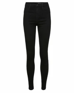 NMCALLIE HW SKINNY JEANS