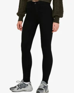 NMCALLIE HW SKINNY JEANS