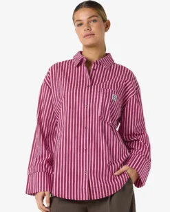 NMFRIDA BUTTON SHIRT