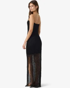 NMLACEY BANDEAU LONG DRESS