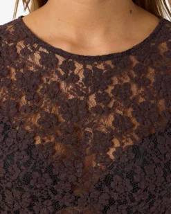 NMMIRIAM L/S ASSYMETRIC TOP
