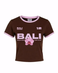 NMMOLLY S/S HOLIDAY T-SHIRT