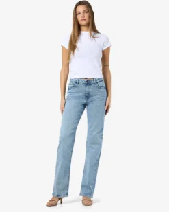 NMMONICA STRAIGHT JEANS
