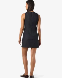 NMOLIVIA SHORT DRESS