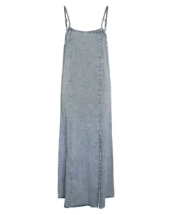 NMSIGNE S/L MAXI DRESS