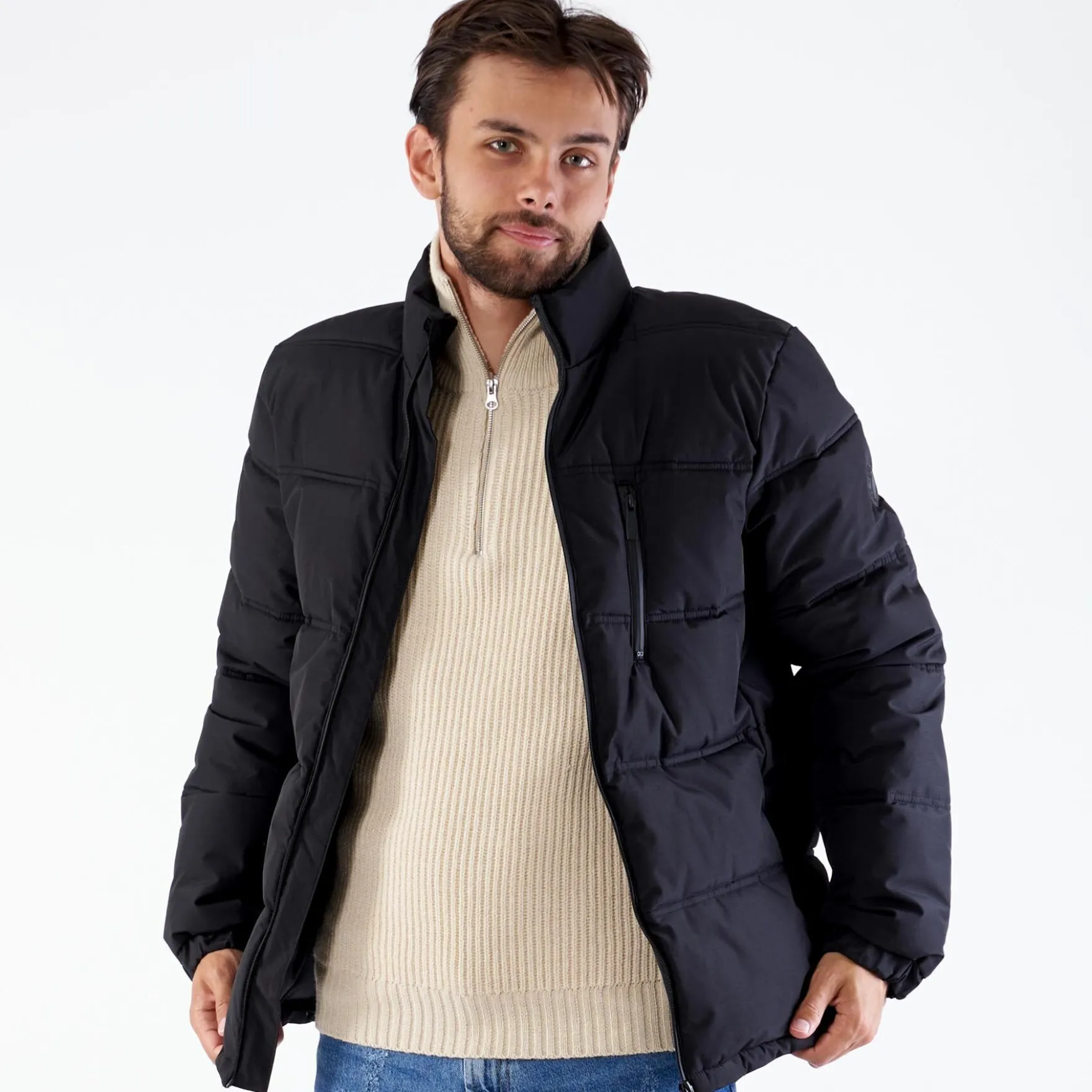 North puffer jacket