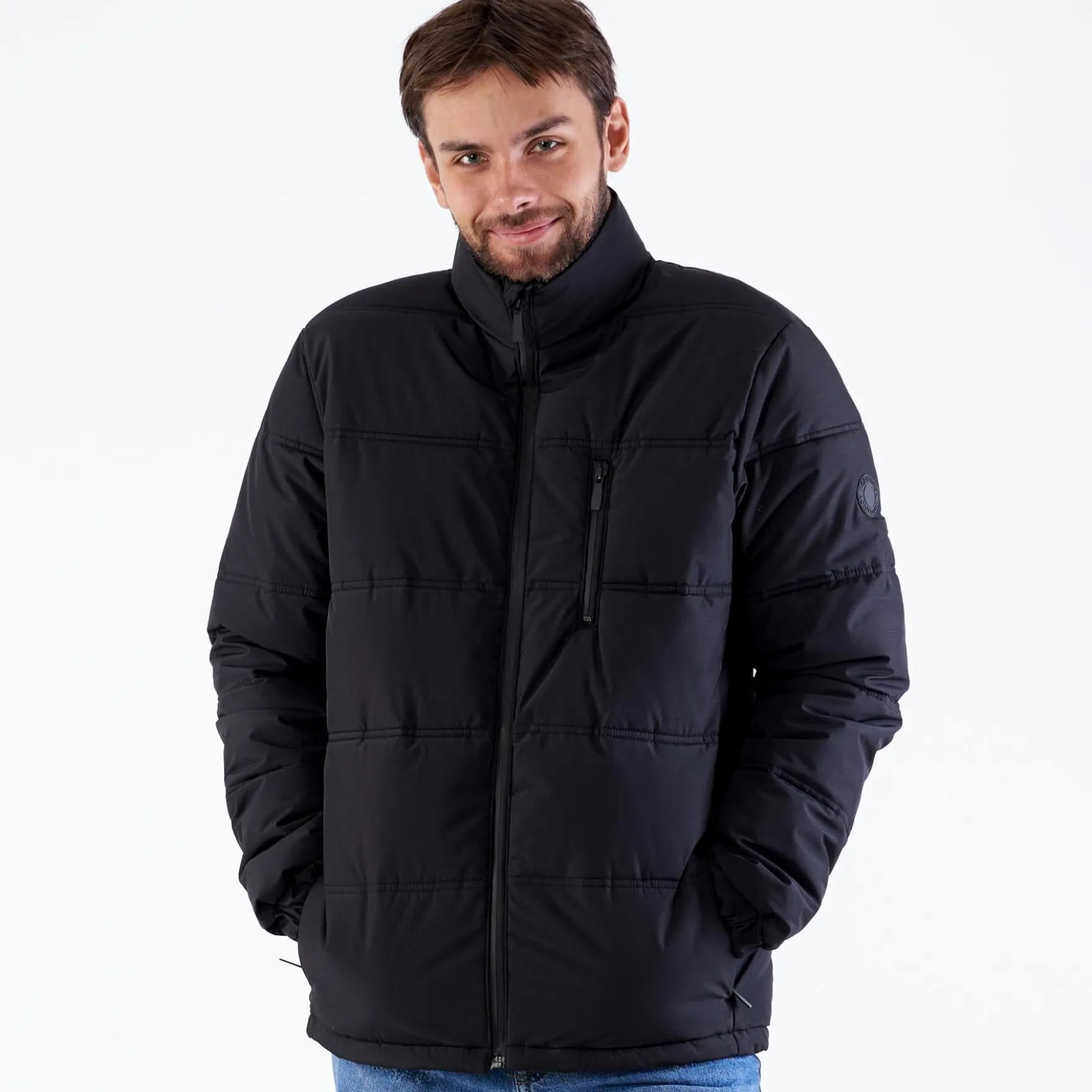 North puffer jacket