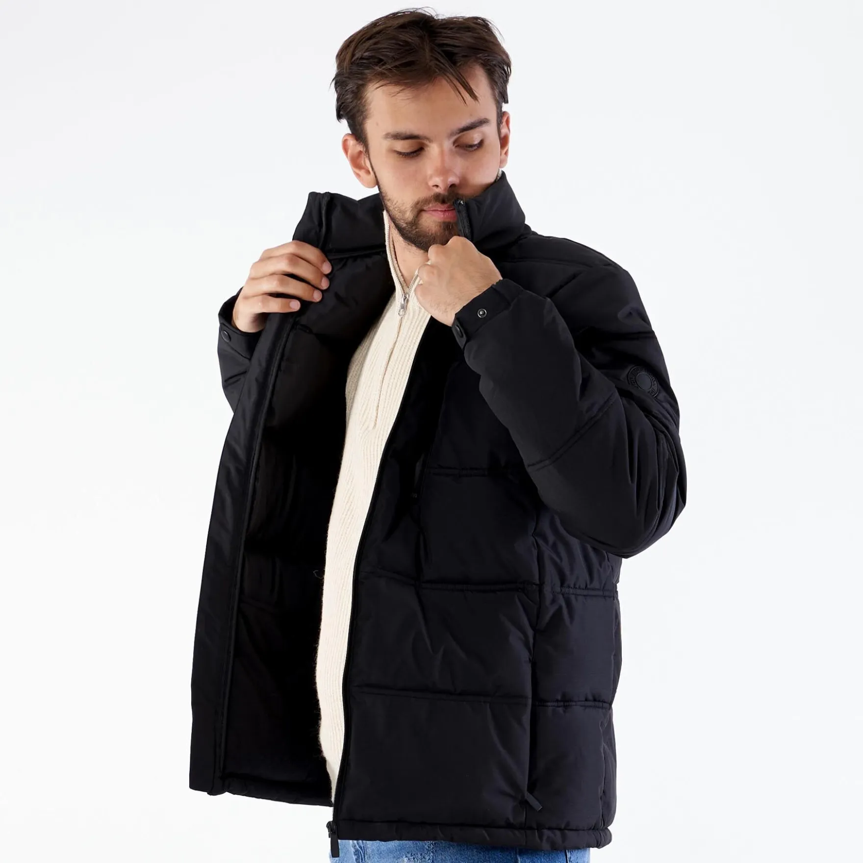 North puffer jacket