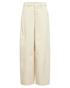 OBJBELLA HW WIDE PANT