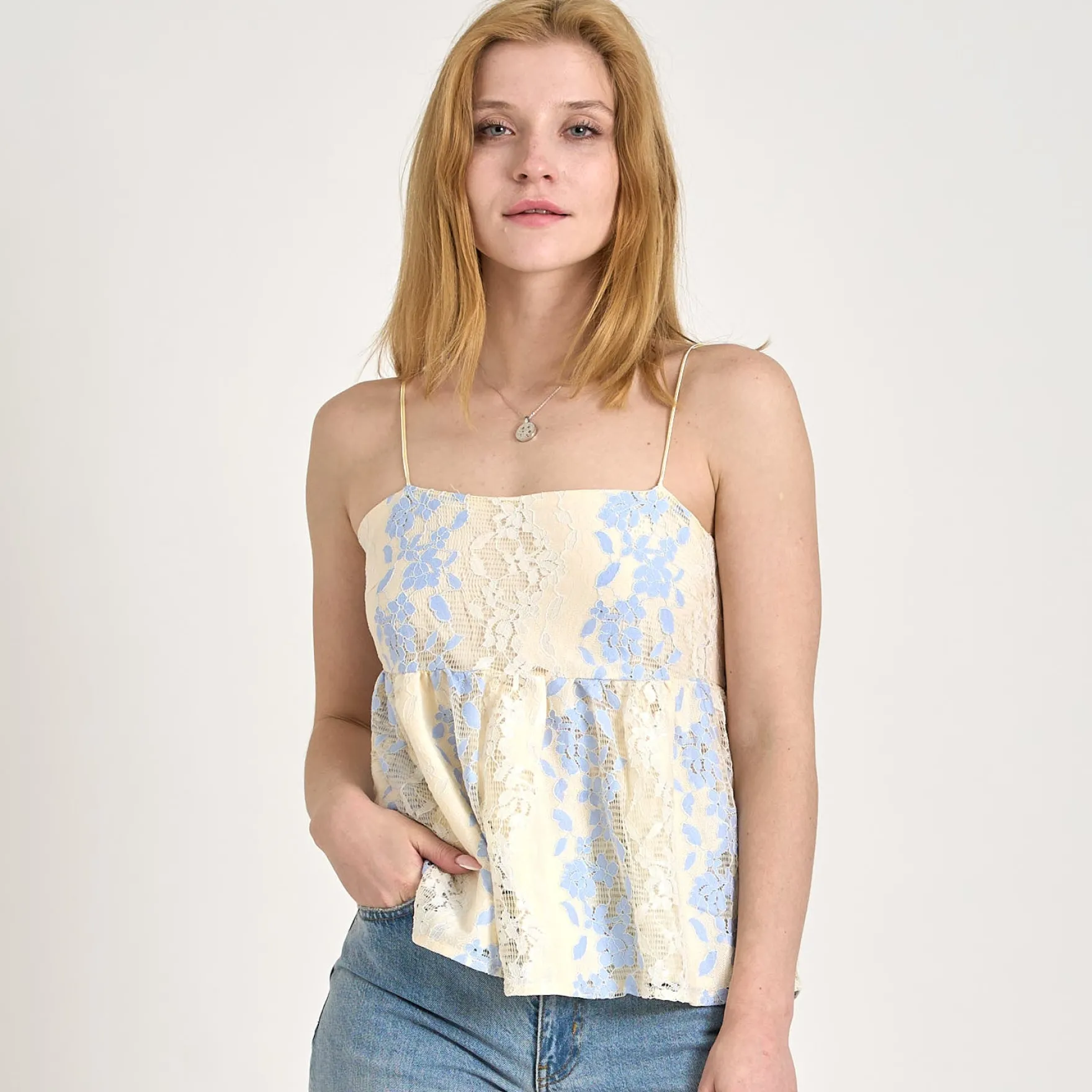 Objbobbi lo singlet top