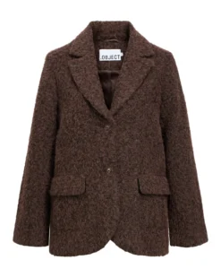 OBJCELINA L/S LO JACKET
