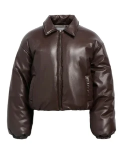 OBJCLEO LS LO SHORT JACKET