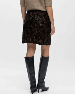 Objeden hw short skirt