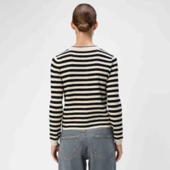 Objester knit cardigan